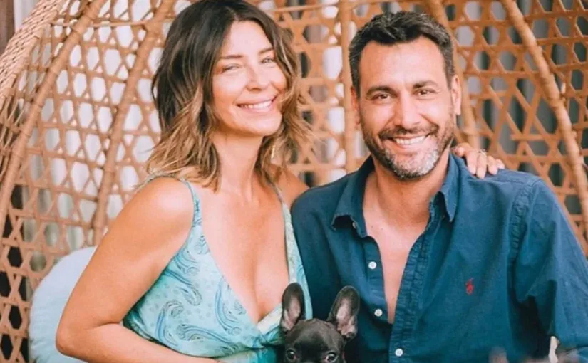 Pancha Merino se pronuncia sobre su relación con Andrea Marocchino y rumores.