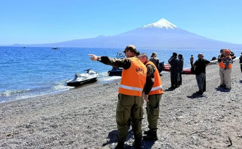 Tragedia en el deporte: joven futbolista Paolo Millalonco fallece en accidente en el Lago Llanquihue a los 19 años