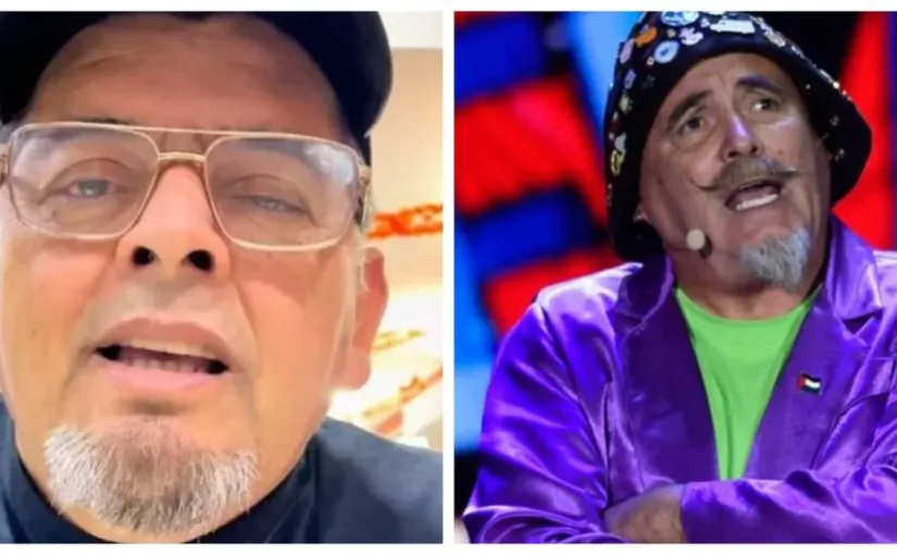 Paul Vásquez genera polémica en Olmué 2026 con su rutina y comentarios controversiales.