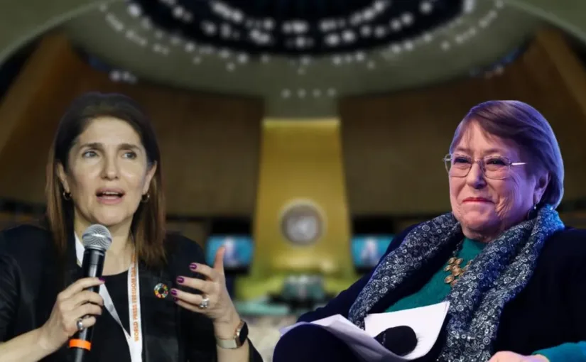 Renuncia de Paula Narváez como embajadora en la ONU genera dudas sobre apoyo a Bachelet en su candidatura