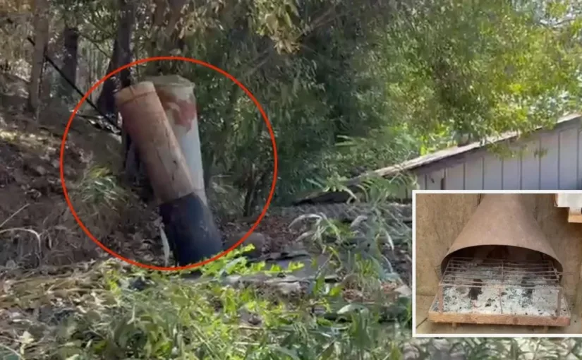 Un vecino defiende a un detenido por el incendio forestal en Penco