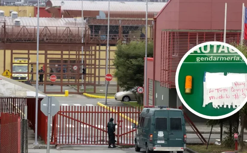 Investigan lanzamientos de municiones, drogas y celulares en cárcel de Puerto Montt tras hallazgo de cartucho de escopeta