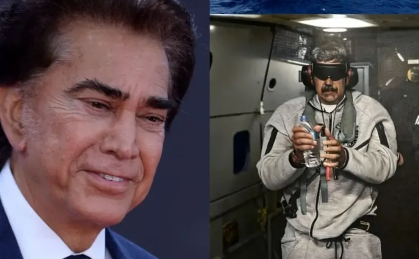 "El Puma" Rodríguez: La captura de Maduro