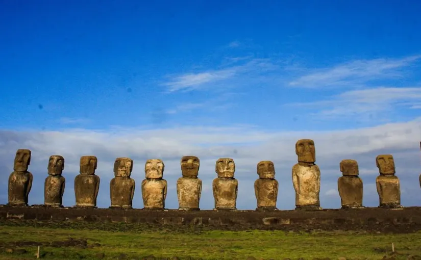 Tensión en Rapa Nui por consulta indígena tras polémicas declaraciones de embajadora Pakarati sobre autogobierno y libre determinación