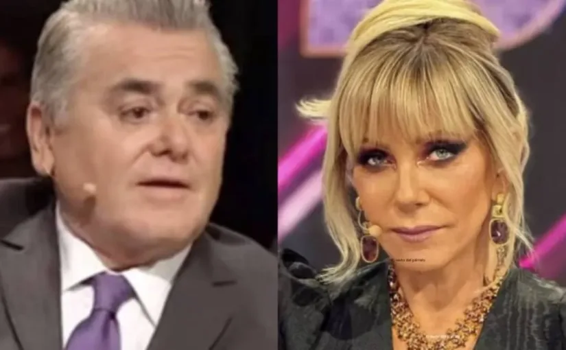 Raquel Argandoña revela que Hernán Calderón la odia por la curiosa coincidencia de nombres con su nueva pareja