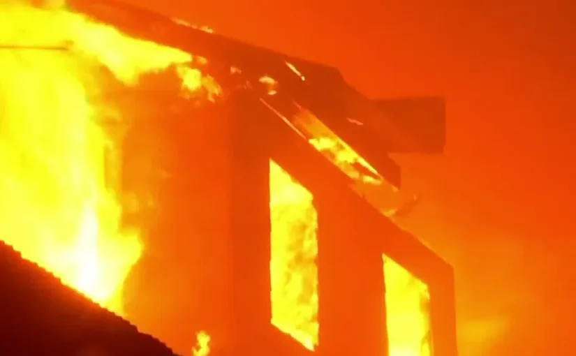 Desesperación en Penco: Alcalde clama por ayuda urgente ante devastadores incendios que arrasan la comuna