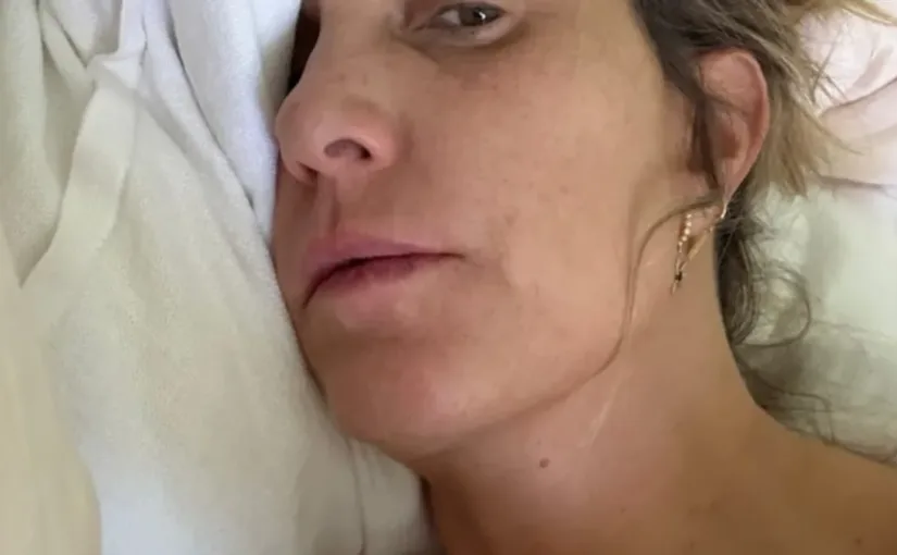 Un emotivo adiós a Rose Marie Fonck