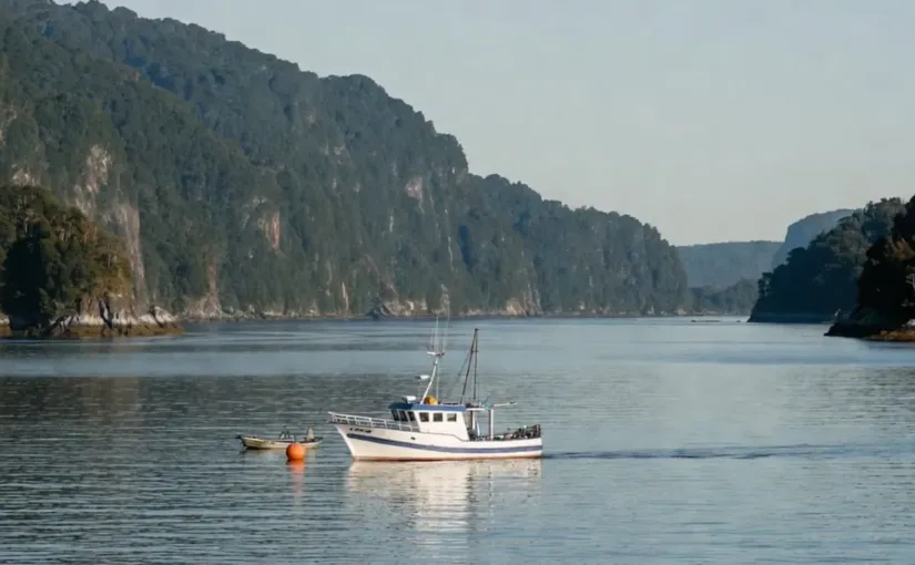 Tragedia en el Estuario de Reloncaví: hundimiento de la nave Koñimo I deja dos muertos y cuatro desaparecidos