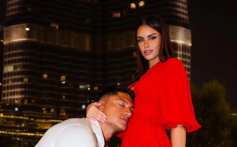 Sammis Reyes comparte emotivo mensaje navideño sobre su futura paternidad y el verdadero significado de la felicidad