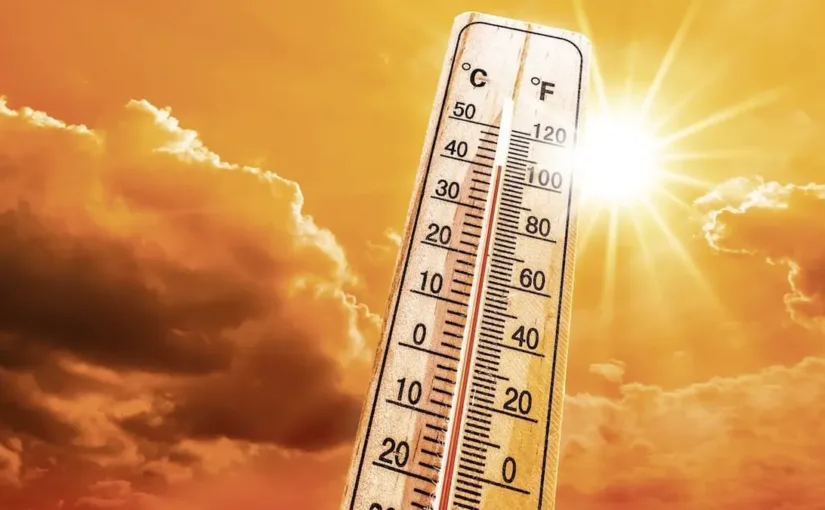 Año Nuevo 2026: Chile enfrentará temperaturas extremas de hasta 36 grados en medio de ola de calor intensa