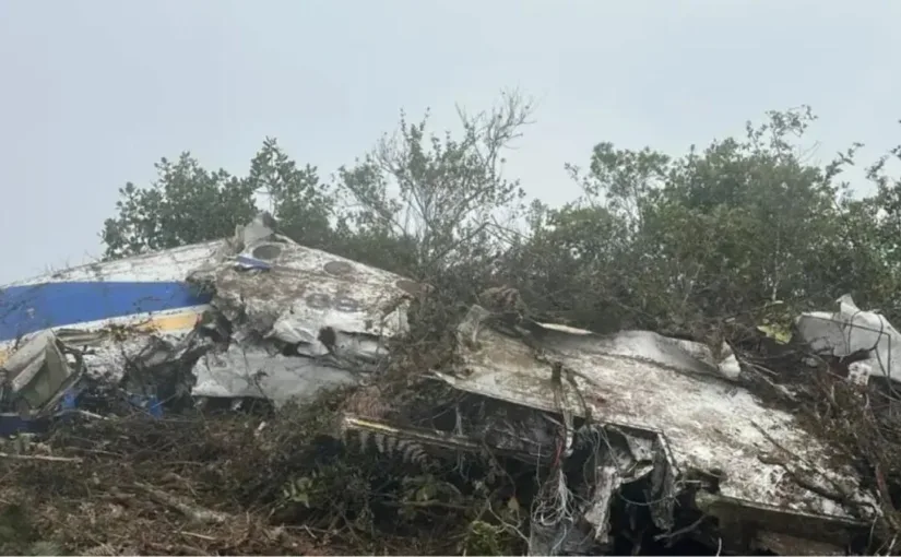 Hallazgo del avión de Satena: 15 ocupantes fallecidos en la tragedia.