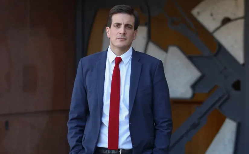 Diego Schalper critica a Boric por su postura sobre Venezuela: “Se comporta más como activista que como estadista”