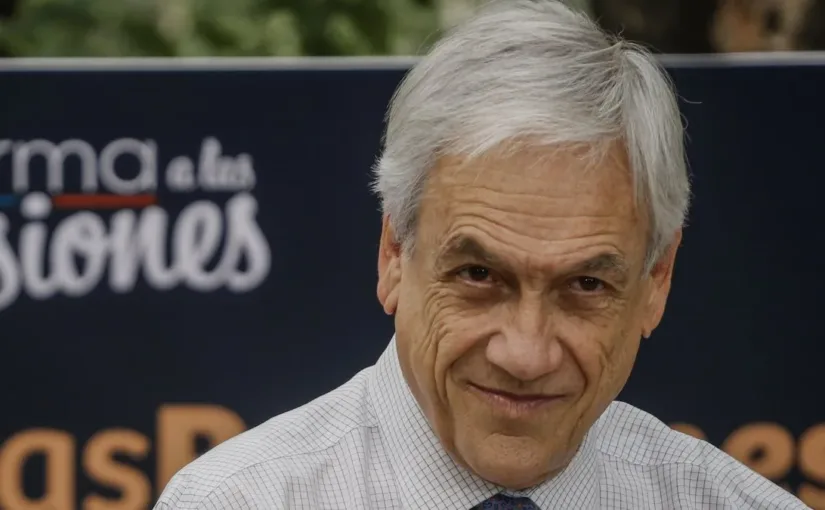 Aprobada construcción de monumento en honor a Sebastián Piñera en Plaza de la Ciudadanía.