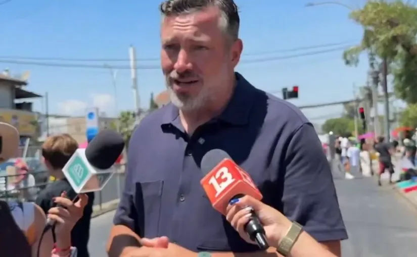 Alcalde de Ñuñoa exige participación en la gestión del Estadio Nacional tras polémica por conciertos de Bad Bunny