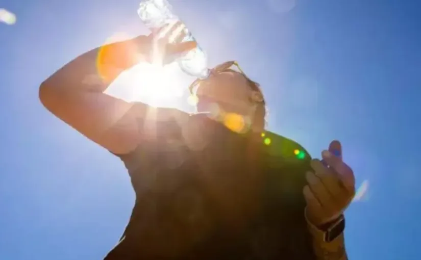 Alerta Amarilla en Maule