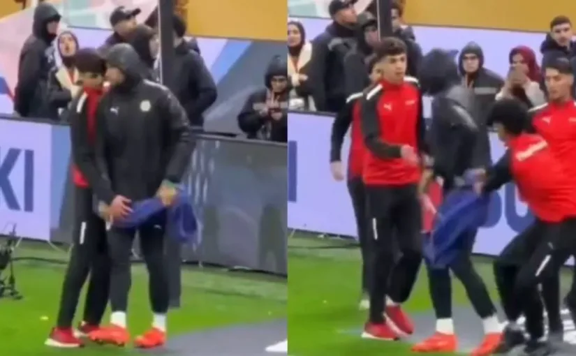 Senegal se corona campeón de la Copa de África en una final polémica y tensa.