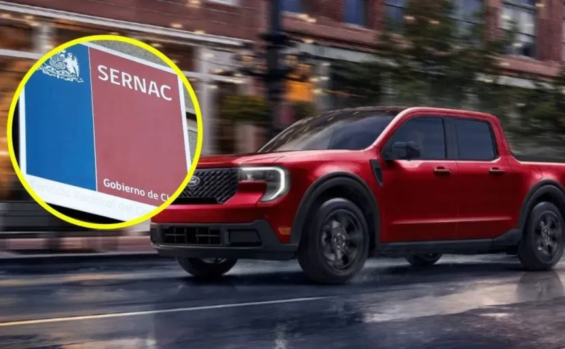 Sernac alerta sobre riesgo de apagado involuntario en 233 Ford Bronco y Maverick.