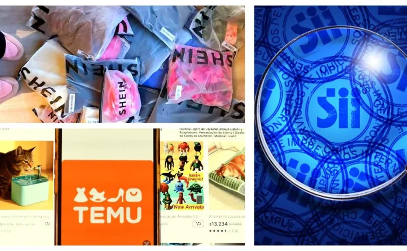 El SII recauda más de 41 millones en el nuevo impuesto a bienes importados.