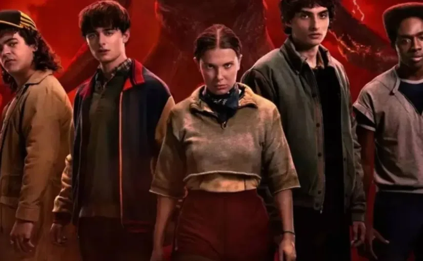 El emocionante final de Stranger Things 5 se estrena el 31 de diciembre, despidiendo a sus icónicos personajes en Año Nuevo