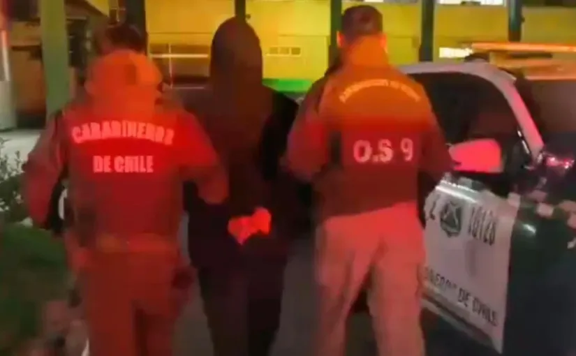 Fallece joven agredido en fiesta de Año Nuevo en Talcahuano: cuatro detenidos por el brutal ataque