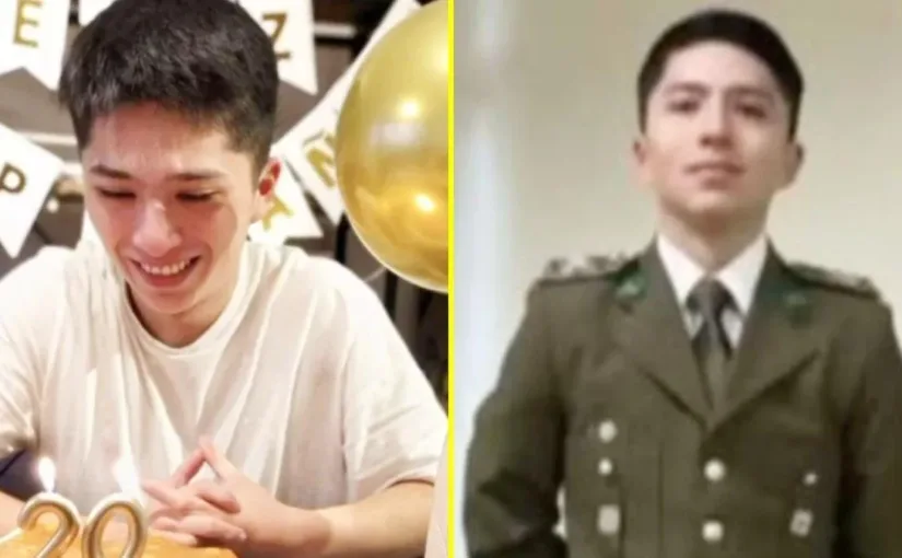 Hermano de joven asesinado en Talcahuano revela detalles del conflicto: “Nunca imaginé que esto podría suceder”