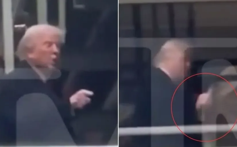 Trump estalla contra trabajador de Ford que lo llamó “protector de pedófilos” y enfrenta represalias tras el incidente