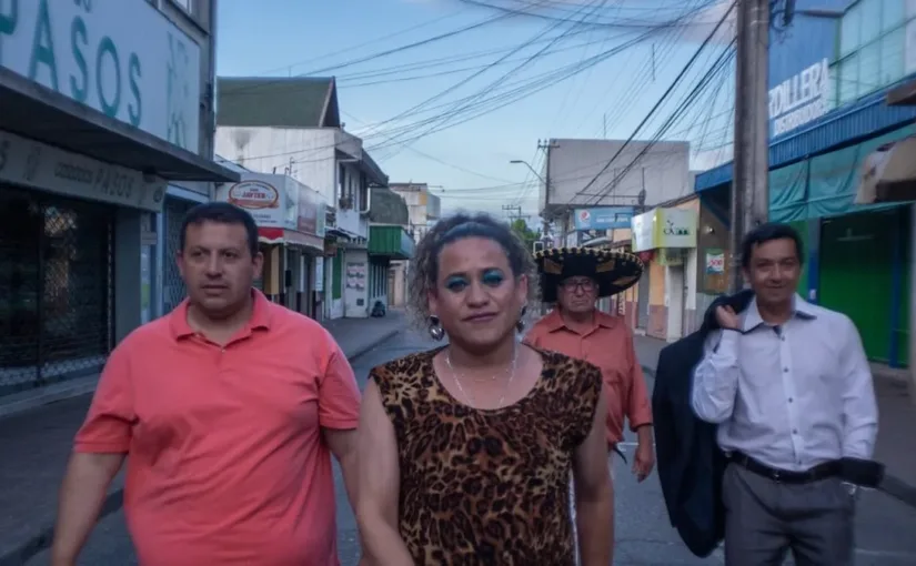 Tomás Alzamora critica la ausencia de nominaciones para 'Denominación de Origen'.