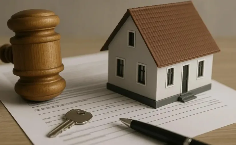 Requerimiento ante el Tribunal Constitucional por derechos del arrendatario.