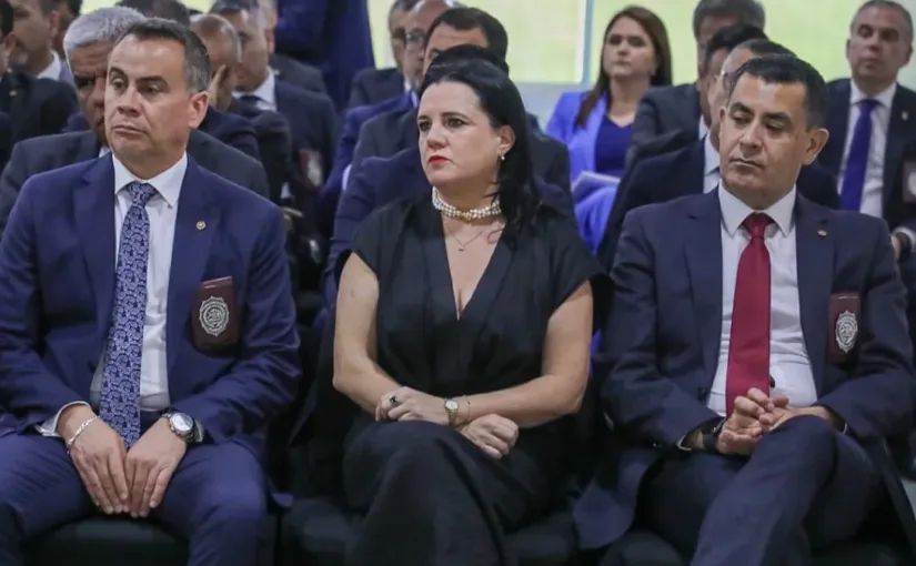 Trinidad Steinert renuncia a la Fiscalía Regional tras ser nombrada ministra.