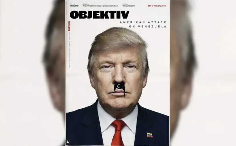 Crisis chavista: supervivencia ante la nueva estrategia de EE.UU. en América Latina.