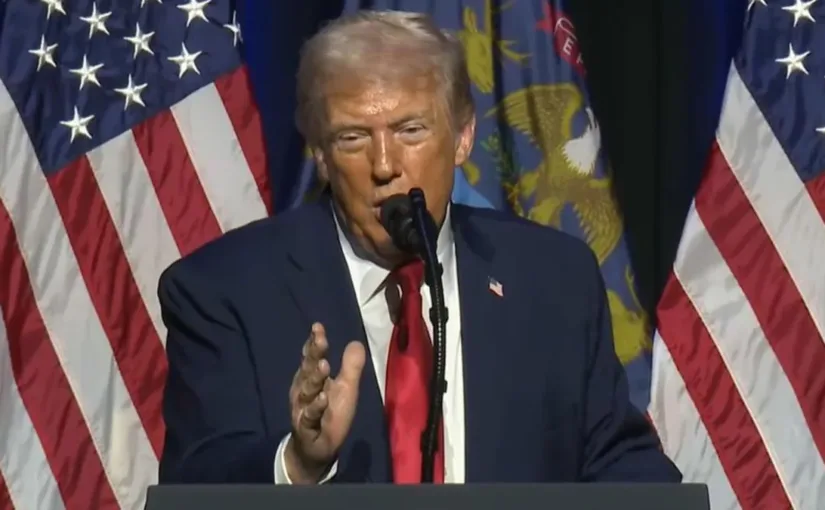 Trump propone un Consejo de Paz Mundial para promover la estabilidad global.