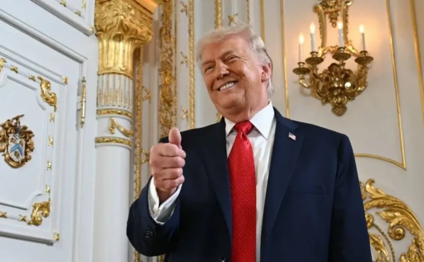 Trump presenta su 'Consejo de Paz' con líderes globales