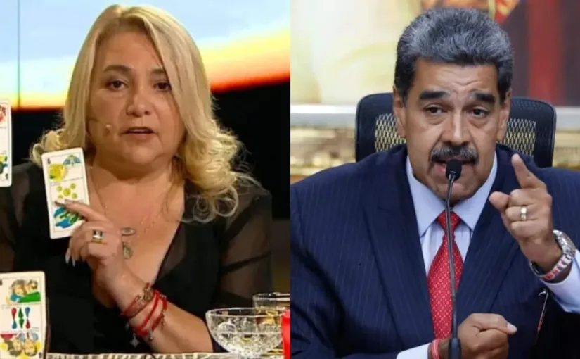 Trump anuncia la detención de Maduro