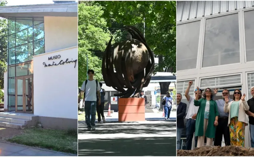 UBB se consolida como referente birregional en 2025 con avances en educación, investigación y proyectos culturales y sociales