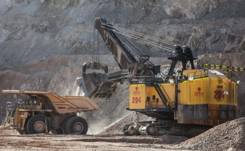 Impacto climático en la minería de cobre: Pérdidas anuales podrían alcanzar hasta US$9.700 millones para 2030 en Chile