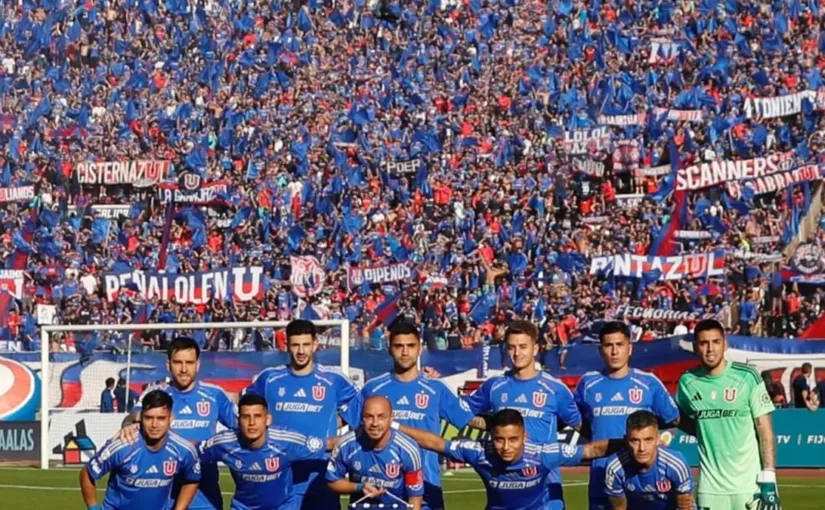 Universidad de Chile sancionada por desordenes