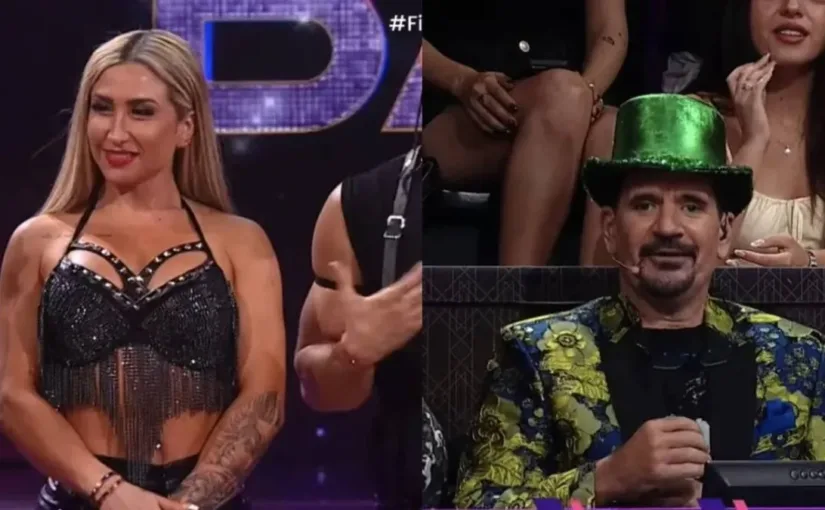 Vasco Moulian arremete contra Luli en Fiebre de Baile: ‘No te mereces seguir’, tras dura evaluación en repechaje