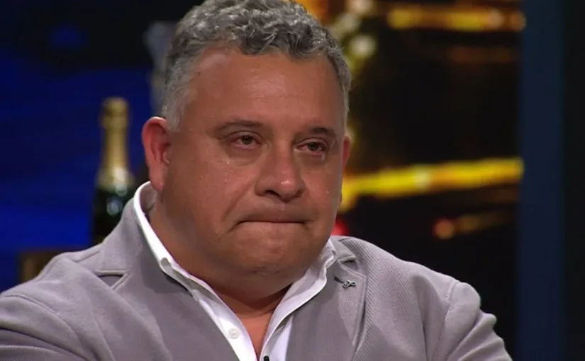 Willy Sabor habla sobre su difícil situación familiar y el apoyo a su madre.