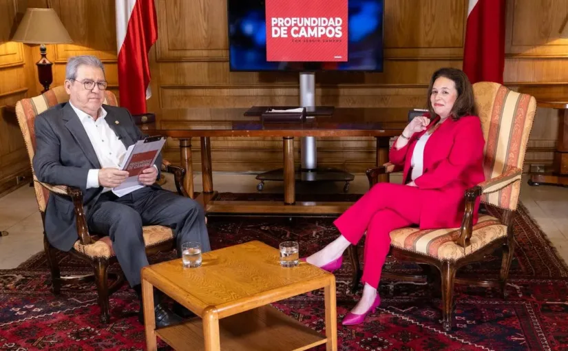 Senadora Ximena Ordenes destaca el impacto del Congreso Futuro en la ciencia y la política para enfrentar desafíos locales y globales