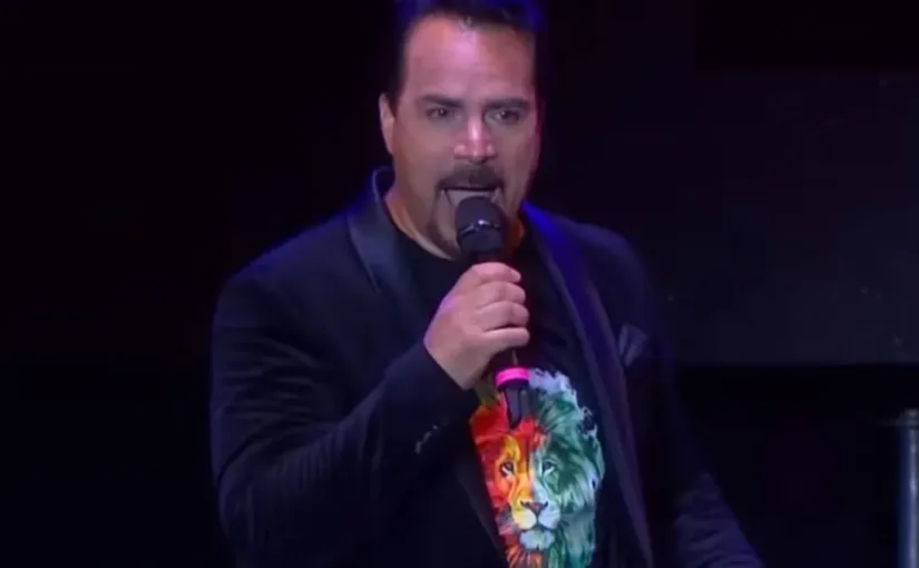 Zip Zup desata polémica con chiste vulgar en Festival de Violeta: críticas por rutina ordinaria y falta de renovación