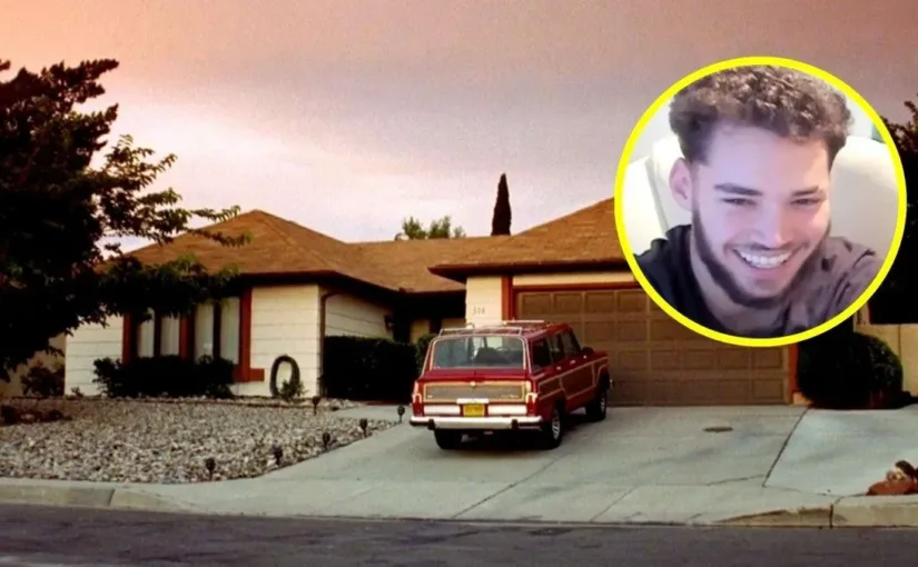 Adin Ross adquiere la icónica casa de Breaking Bad tras una notable reducción de precio.