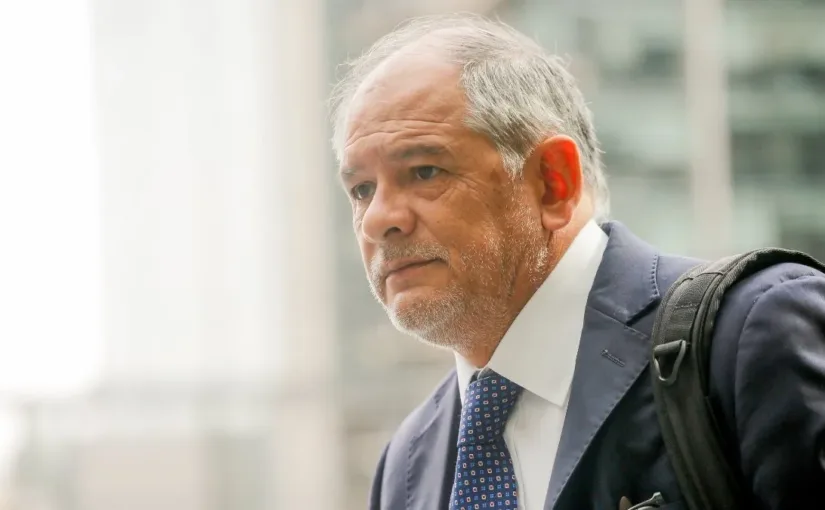 El abogado de la UDI cuestiona la decisión del juez sobre Larraín y el fraude al Fisco.