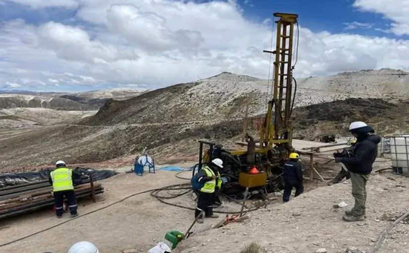 Avances en Furano Copper: perforaciones y análisis en Tarapacá por American Lithium.