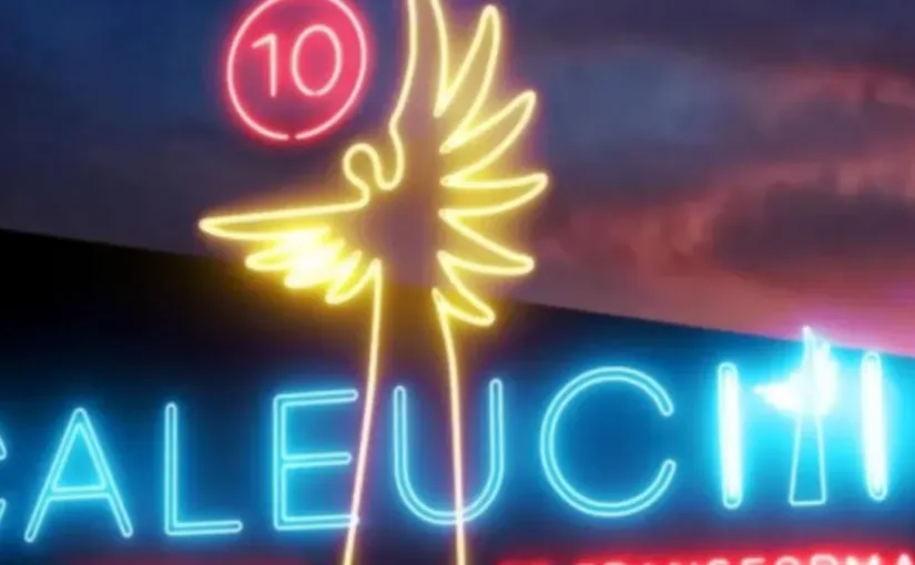 Premios Caleuche 2026: Amparo Noguera brilla como la gran ganadora de la noche.