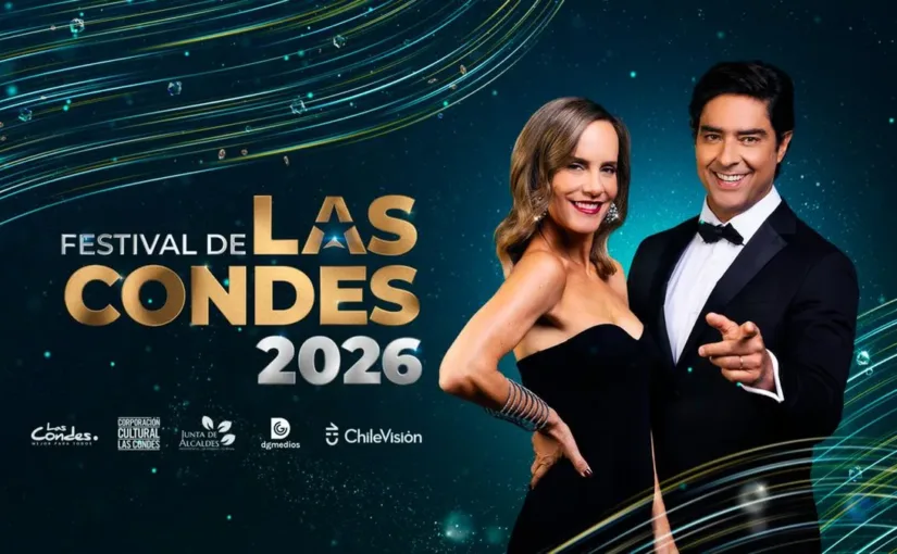 Festival de Las Condes 2026: segunda jornada promete música y humor con Ana Torroja y Luis Jara en el escenario