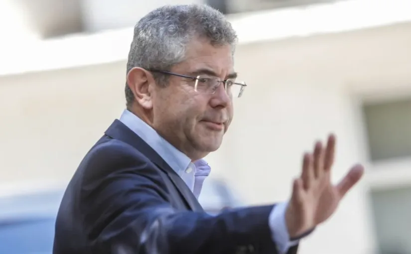 Jouannet defiende su nombramiento y asegura que antecedentes sobre sus vínculos fueron entregados antes de su designación