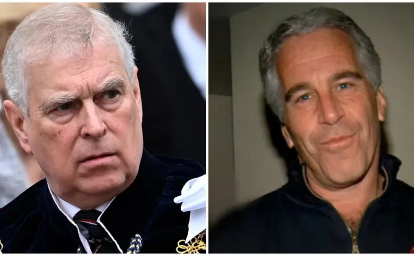 La caída del expríncipe Andrés: de la realeza a la detención por sus lazos con Epstein y el escándalo sexual