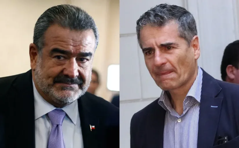 Andrés Velasco y Andrónico Luksic mencionados en correos de Jeffrey Epstein.