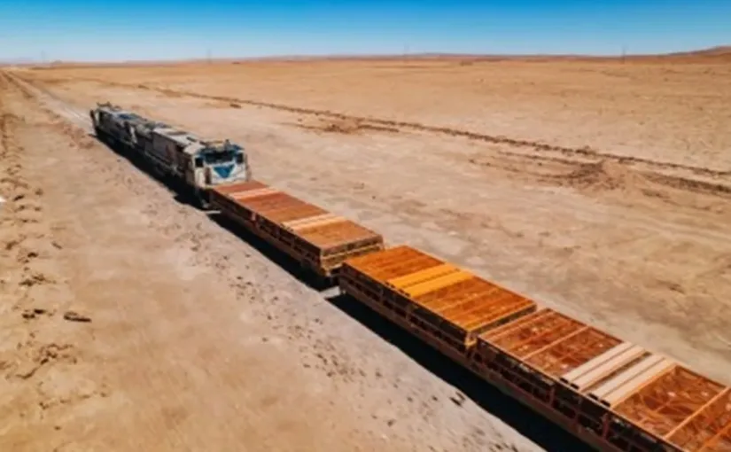 Antofagasta plc reporta utilidades de US$3.159 millones en 2025