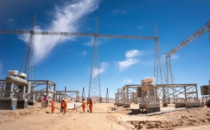 SEA aprueba 15 proyectos energéticos por US$2.233 millones, destacando parques eólicos y sistemas de almacenamiento BESS en Chile